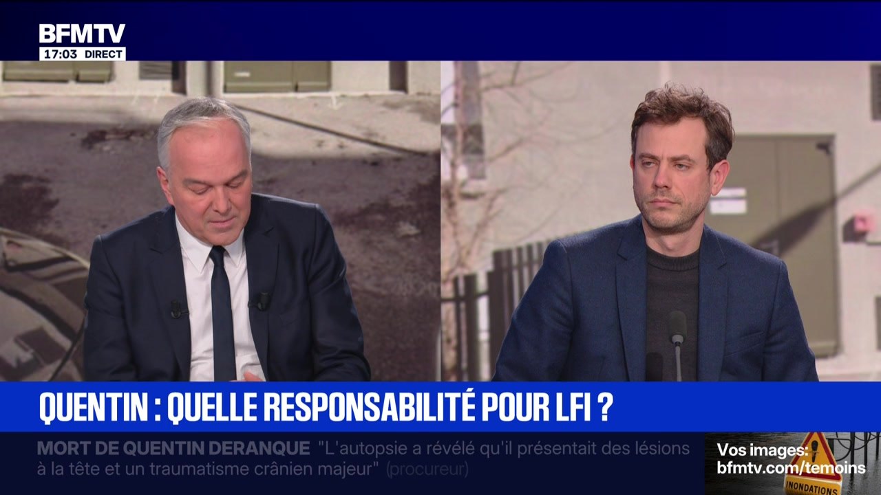 Marschall Truchot : Quentin frappé par six personnes, pas d'interpellation - 16/02