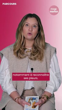 Notre lien passe par le regard, le rire... : une jeune maman sourde raconte son quotidien avec son fils de 14 mois
