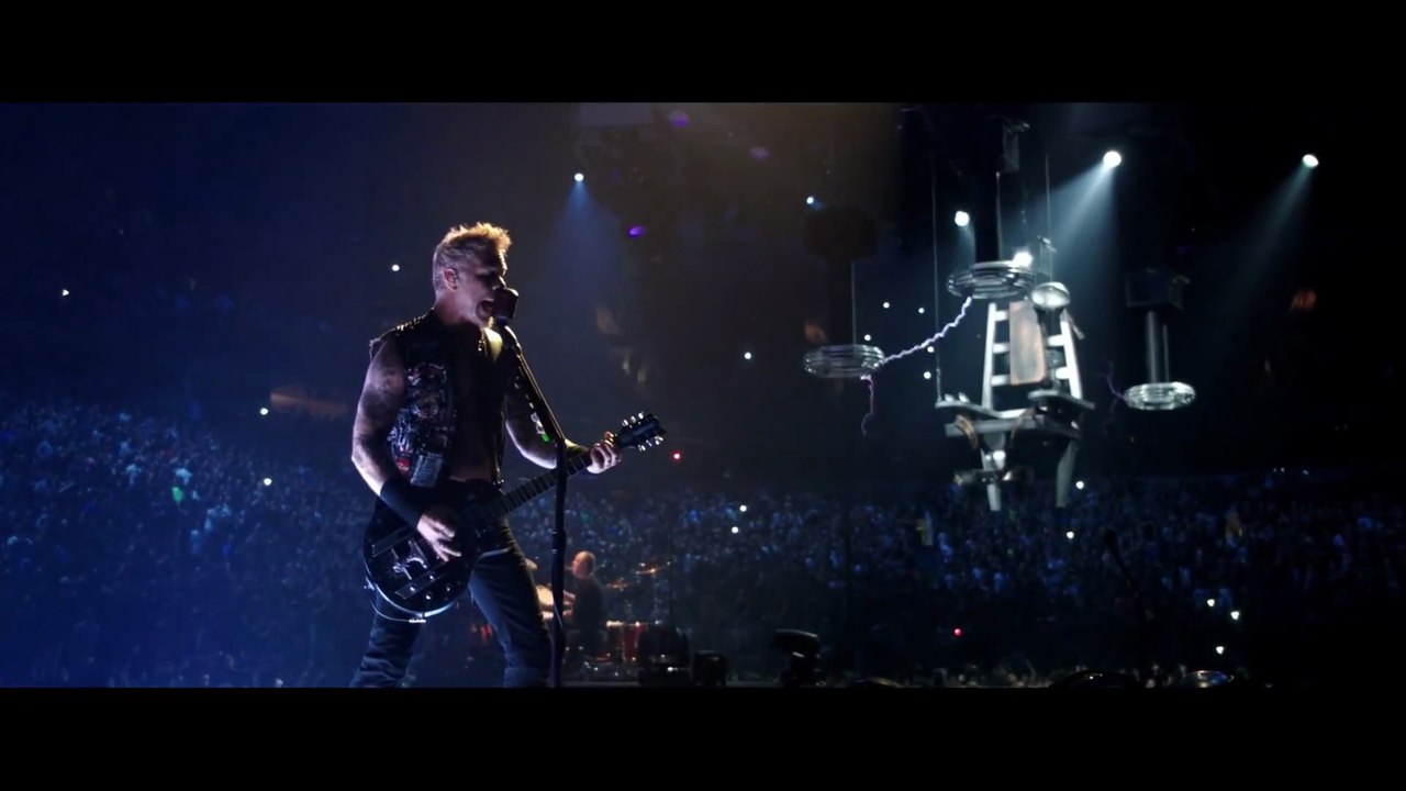 Metallica: Through The Never (2013) - cine.flipax.es
