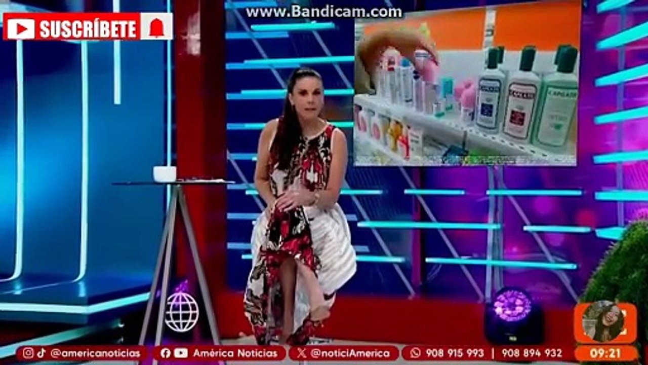 Tanda de Comerciales Peruanos America Television 23-04-2025 1-3