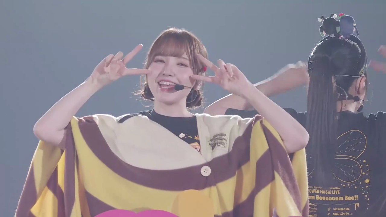 Nijigasaki / 虹ヶ咲  「Boooooom Boooooom Bee!!」 Ending Live