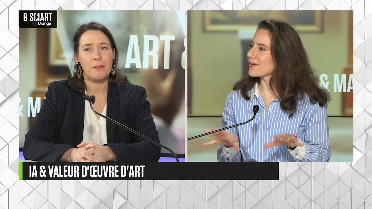 ART & MARCHÉ - L’IA s’invite dans l’estimation des œuvres d’art