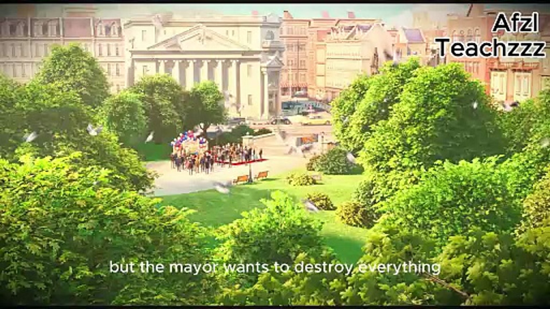 ⁣The Nut Job 2 Hindi Dubbed Full Movie HD | Fun Animated Adventure Comedy | Kids & Family Movie