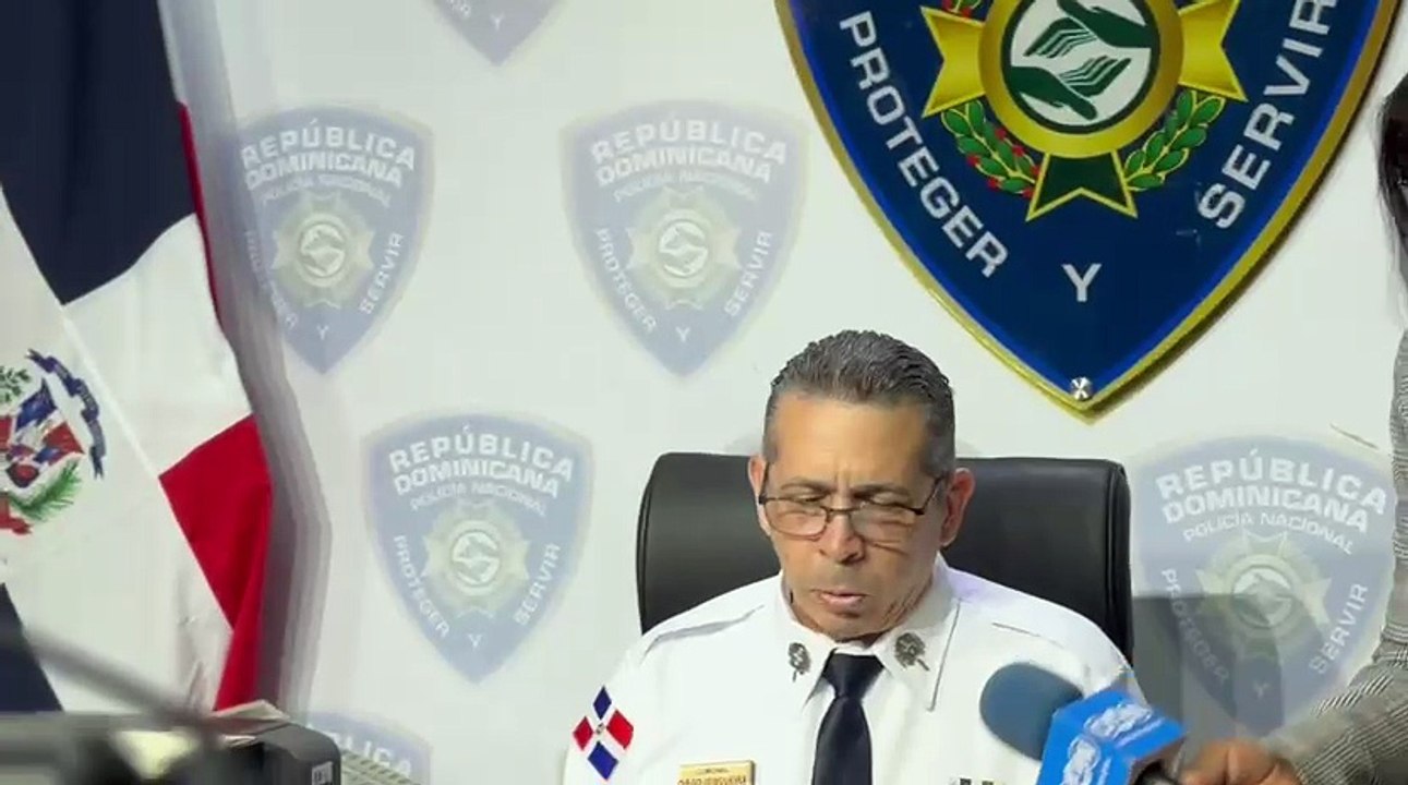 Policía Nacional detiene a dos hombres presuntamente vinculados a la muerte de una joven en el municipio de Guerra