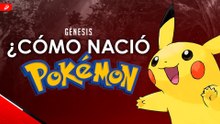 La INCREÍBLE historia detrás del nacimiento de Pokémon - GÉNESIS
