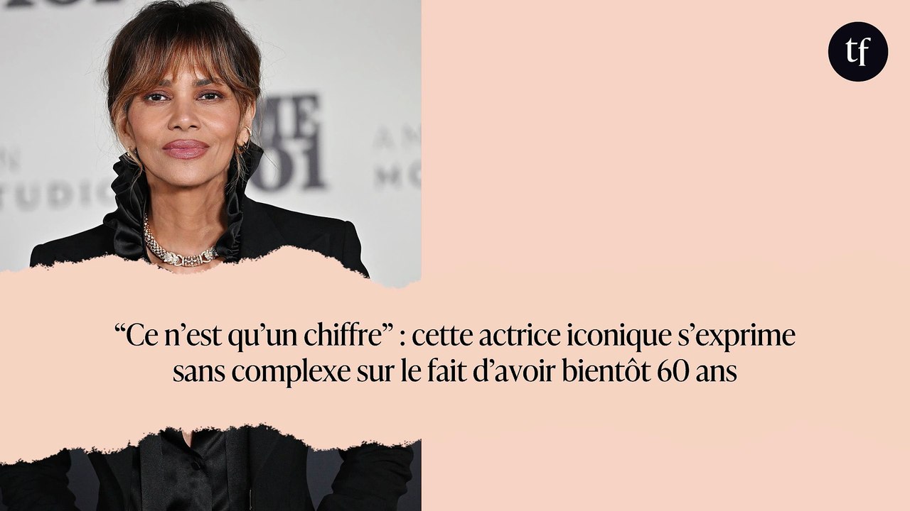 “Ce n’est qu’un chiffre” : cette actrice iconique s’exprime sans complexe sur le fait d’avoir bientôt 60 ans