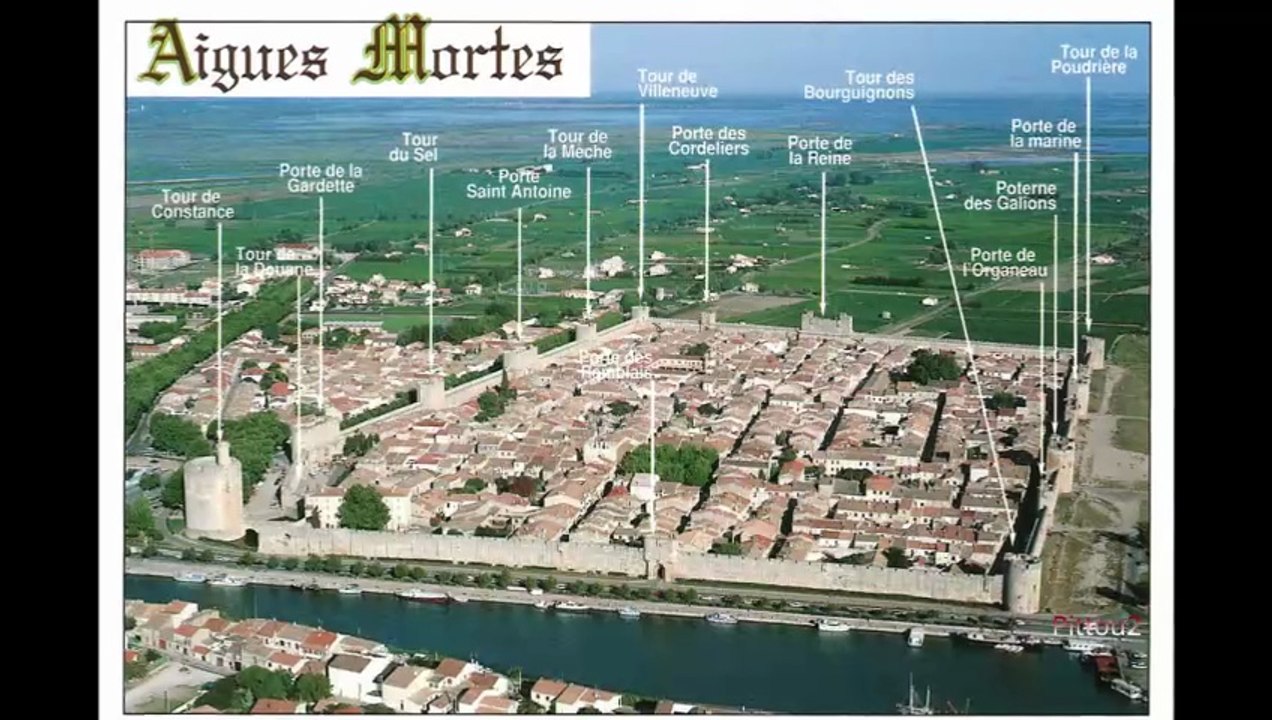 Tampons Postal & Cartes Postales Anciennes - 17 Chateaux