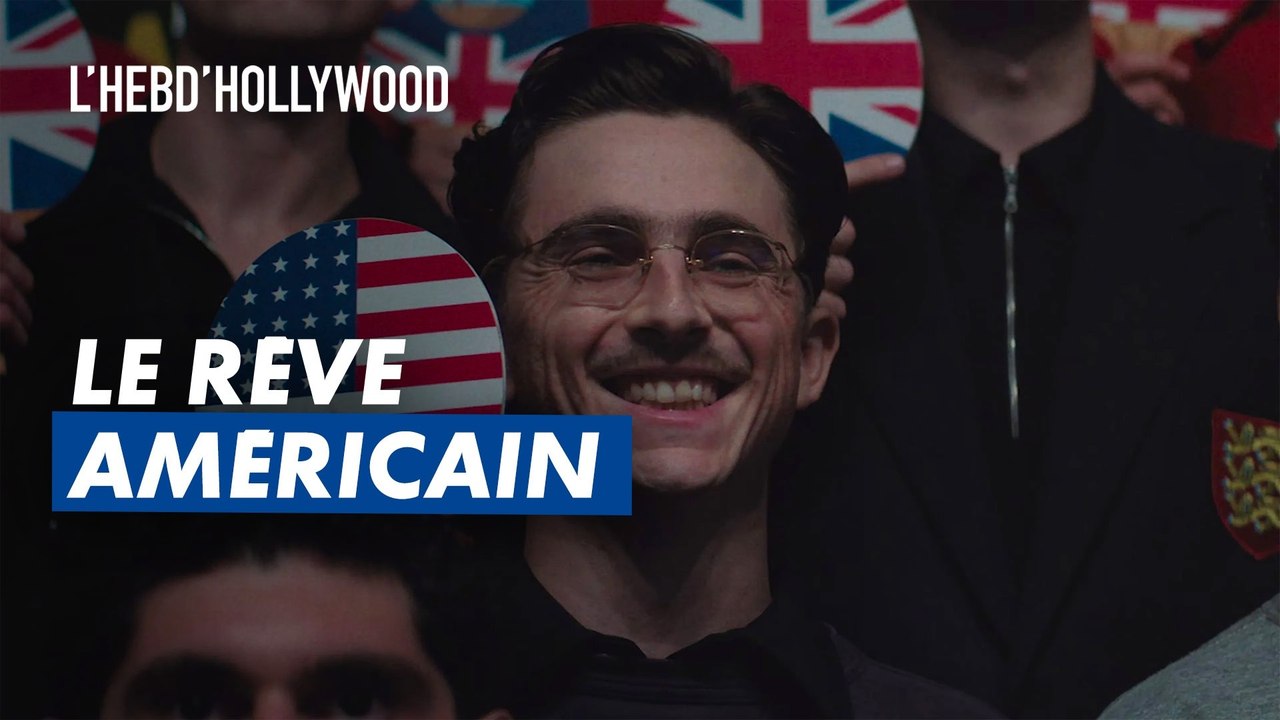 Le "rêve américain" n'est peut-être vraiment qu'un rêve, selon Joshua Safdie.