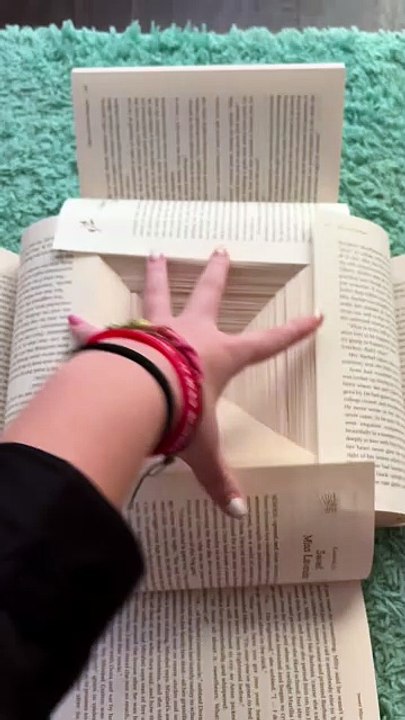 Des livres hypnotiques