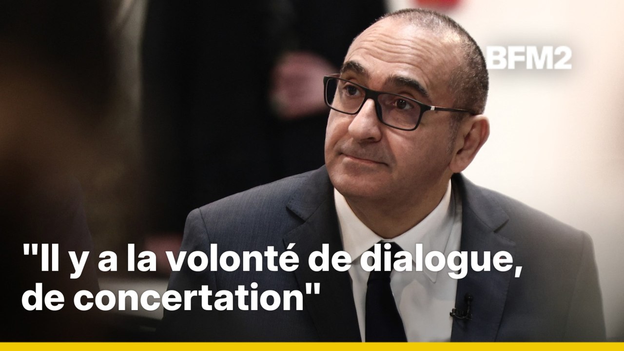 Tensions franco-algériennes: que va faire Laurent Nuñez en Algérie ?