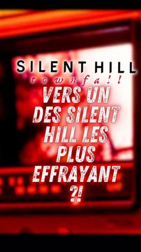🚨 ENCORE PLUS EFFRAYANT ⁉️😱ℹ️ Durant la nuit du 12 au 13 Février, nous avons pu avoir plus d'informations concernant le prochain opus Silent Hill - Townfall Durant le 1er Silent Hill Transmission de l'année ‼️