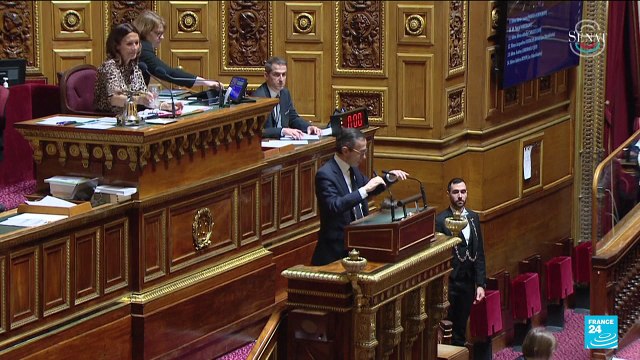 France’s interior minister visits Algeria amid hopes of thaw