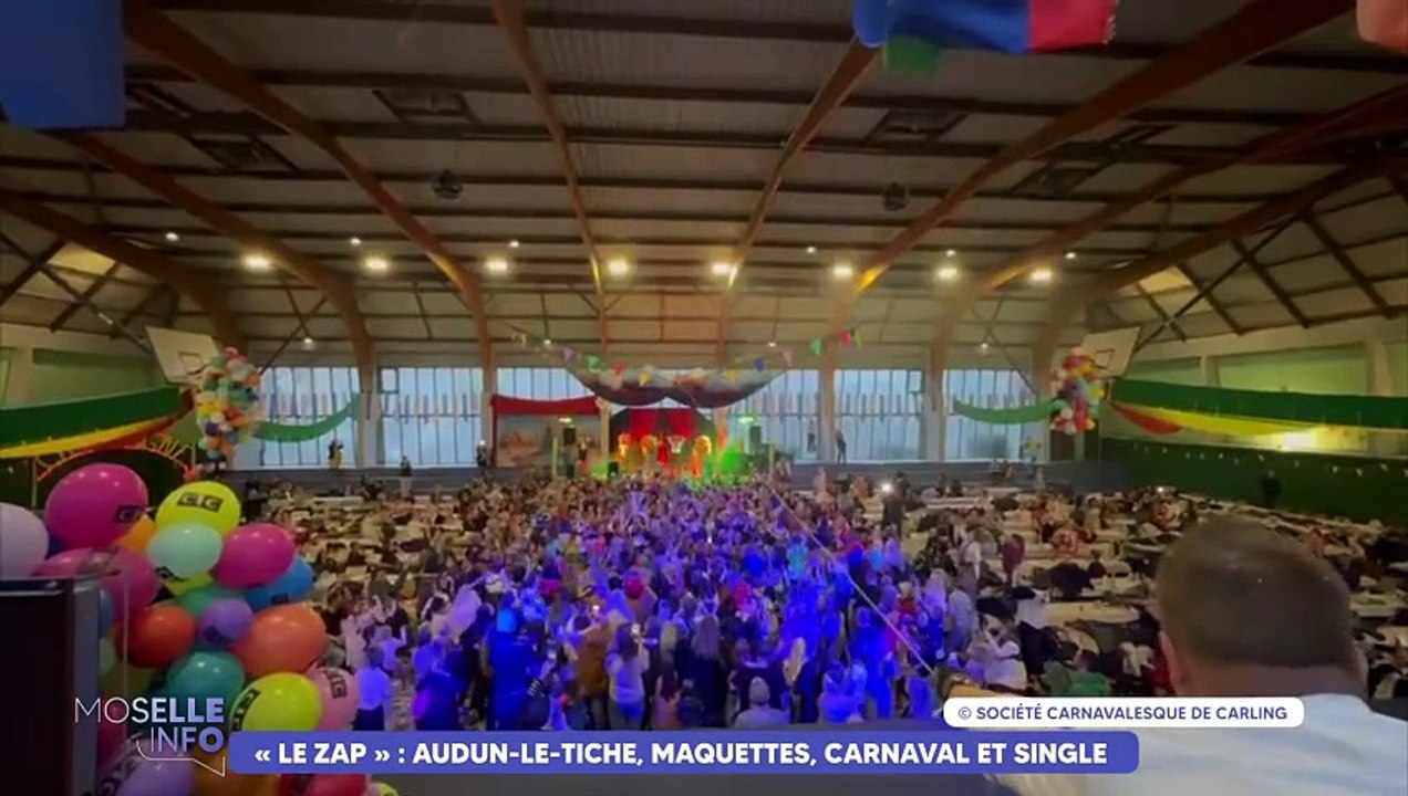 Le Zap : Audun-le-Tiche clôture le classement des villages où il fait bon vivre en Moselle