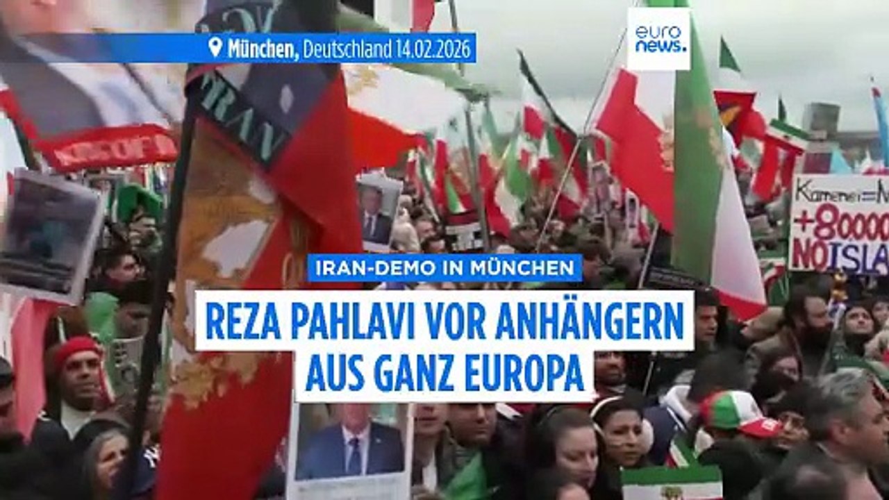 Nachrichten des Tages | 16. Februar 2026 - Abendausgabe