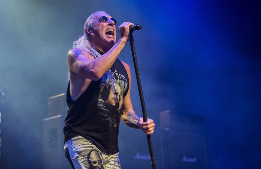 Dee Snider: Er liegt nach Tour-Absage nicht im Sterben