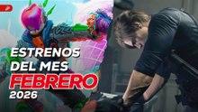 Estos son los MEJORES ESTRENOS de febrero 2026 - Resident Evil 9, High On Life 2 y MÁS