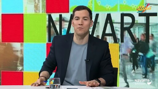 Está Pasando 16/02/26 La huelga general de médicos también llega a Navarra