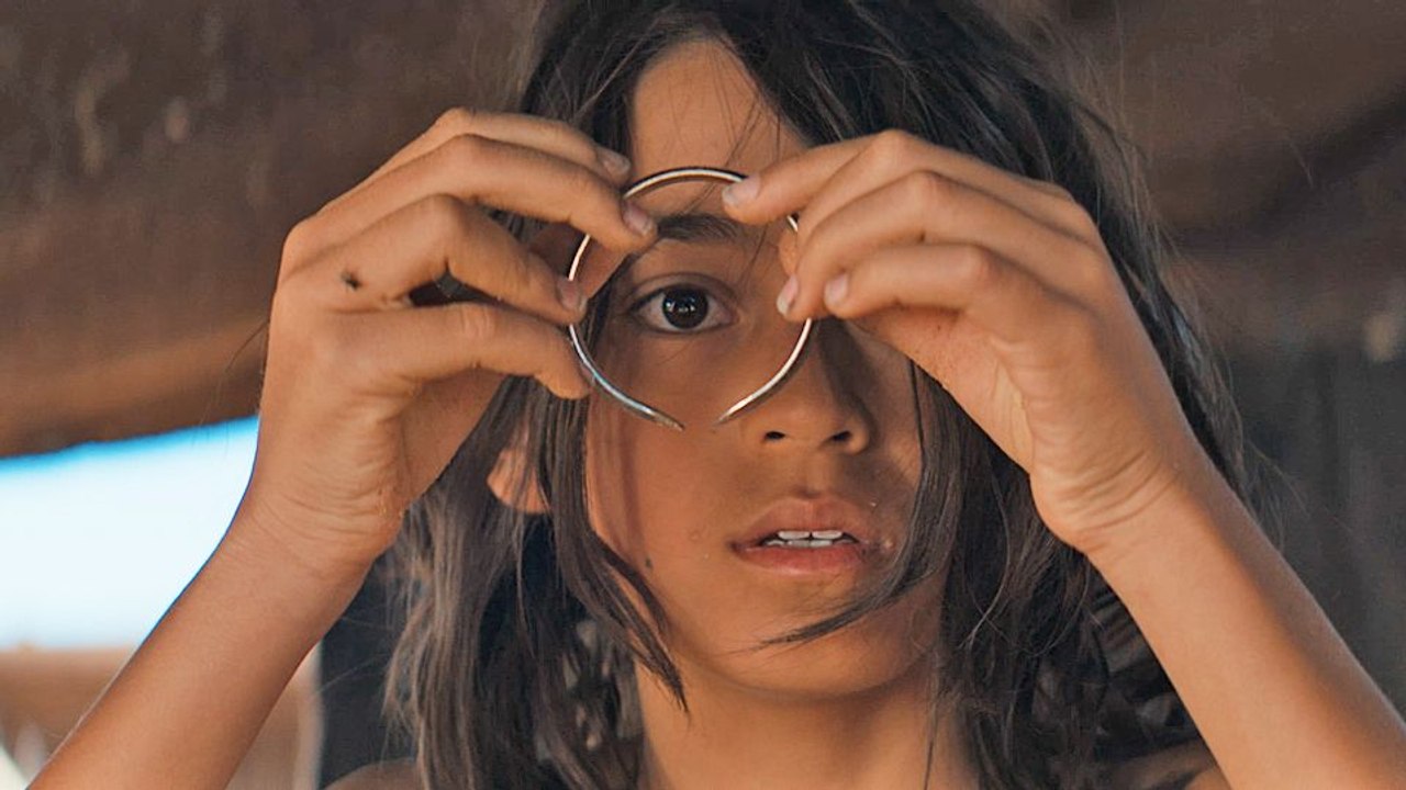 L'Enfant Du Désert Bande-annonce VF