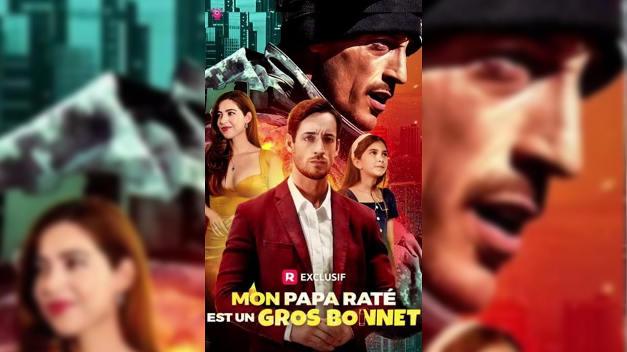 Mon Papa Raté Est Un Gros Bonnet – Quand Tout Change Mega