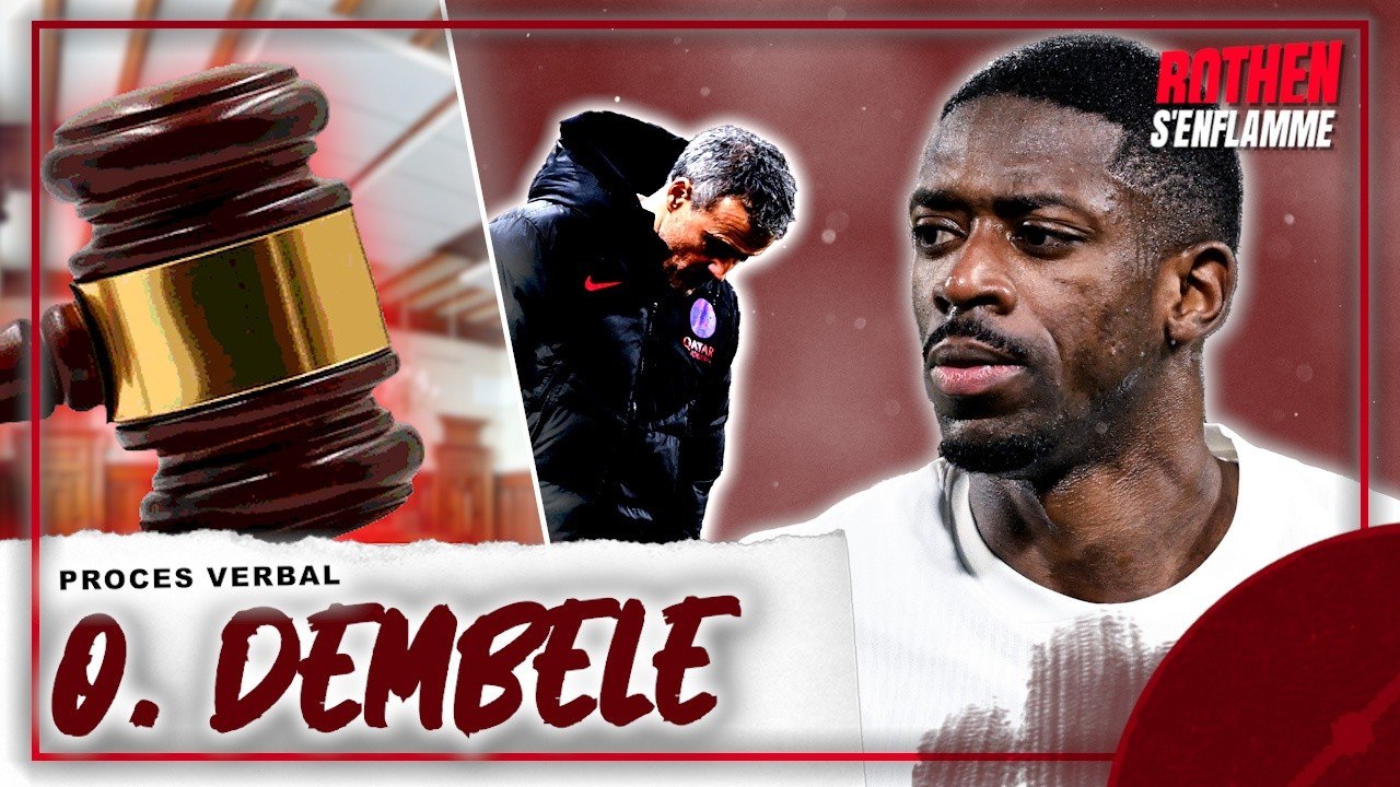 PSG : "La culture de l'instant", Di Meco n'a pas compris le coup de gueule de Dembélé
