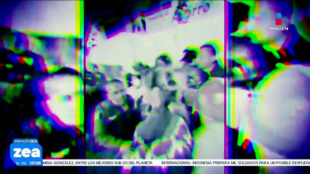 Grupo de choque agrede a alcaldesa de Cuauhtémoc, Alessandra Rojo de la Vega