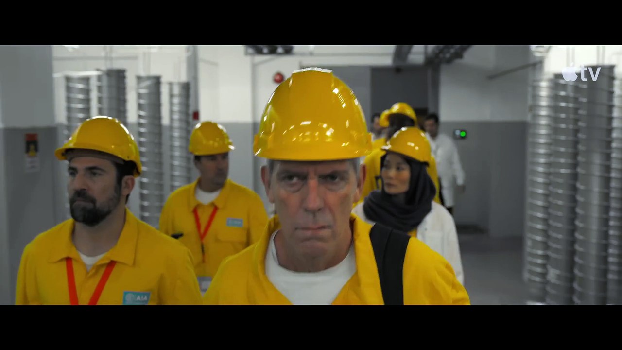 Téhéran saison 3 — Bande-annonce officielle   Apple TV