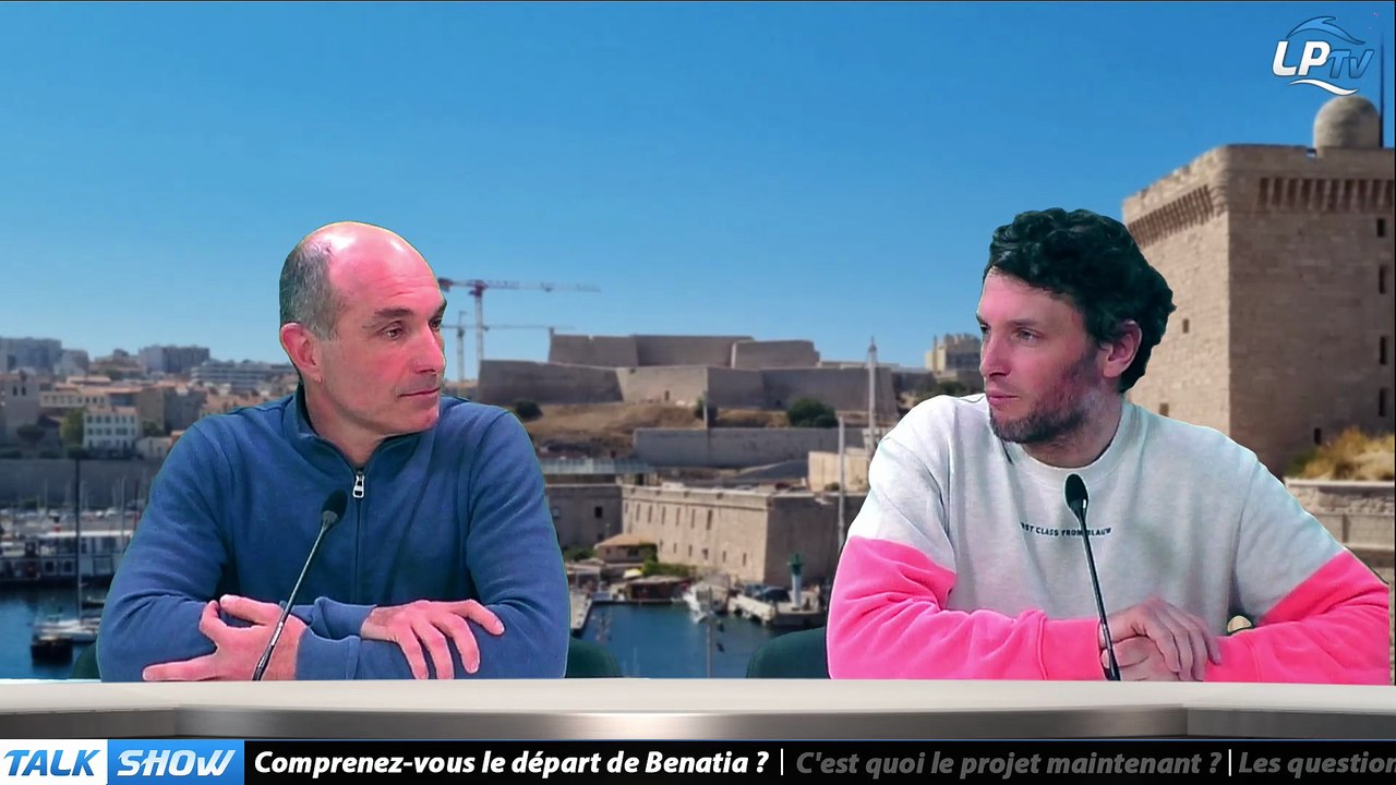 Partie 2 : Comprenez-vous le départ de Benatia ?