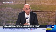 Nicolas Falcon (Ilec) : “La consommation des ménages se tient” - 16/02