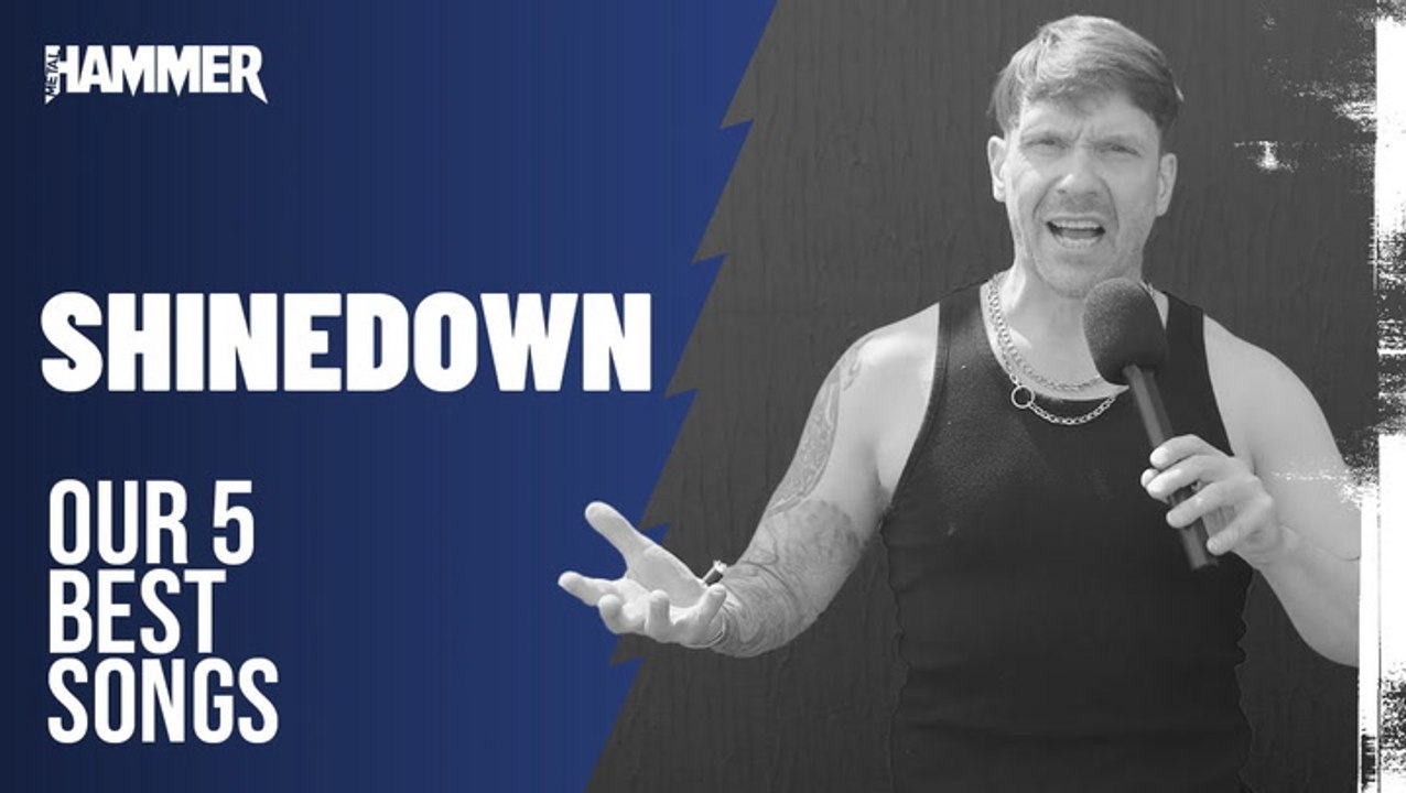 Brent Smith picks Shinedown's most essential songs | Metal Hammer