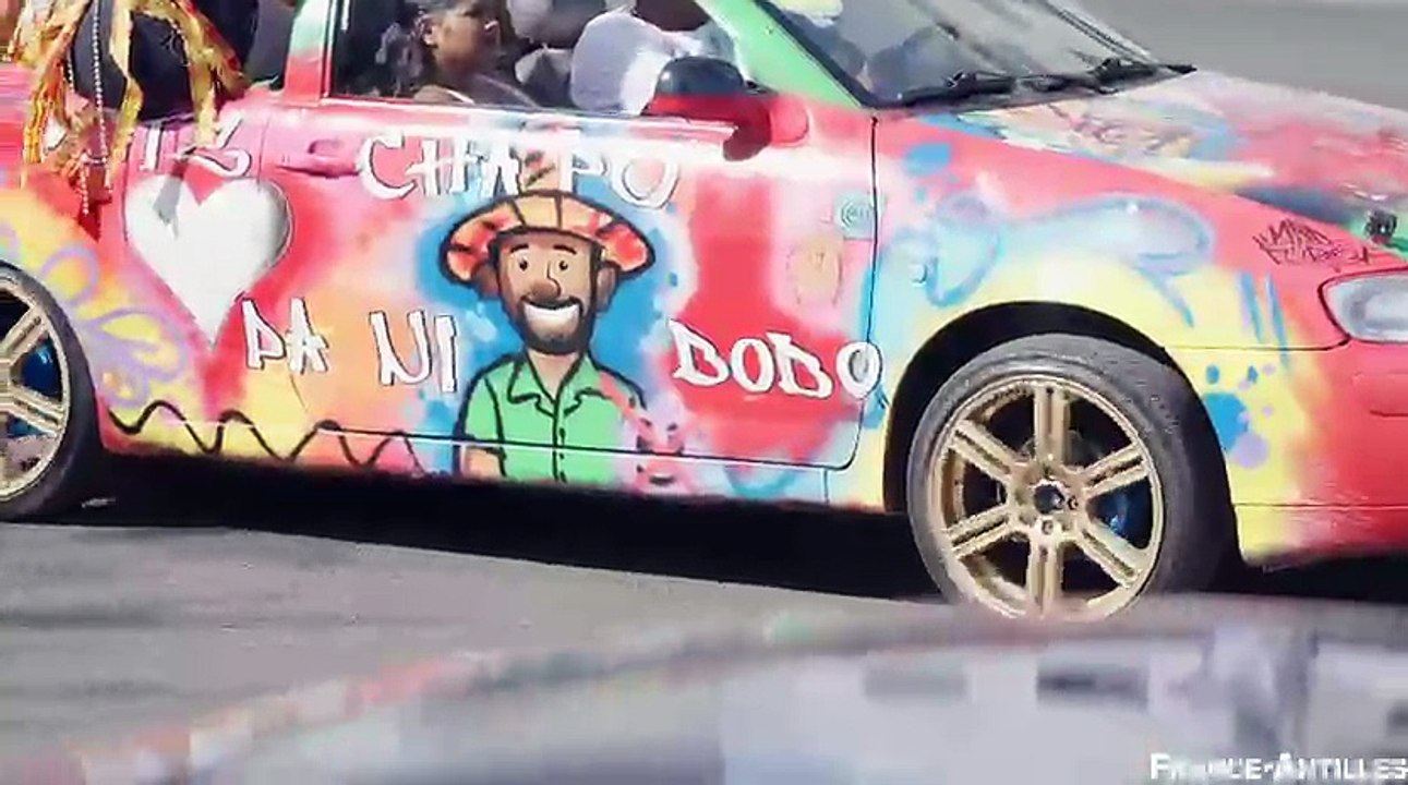 [MARTINIQUE] Le Dimanche gras à Fort-de-France 15-02-26