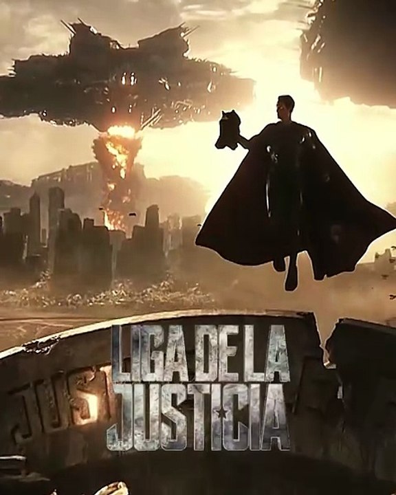 ¿Sabías que en Liga de la Justicia?