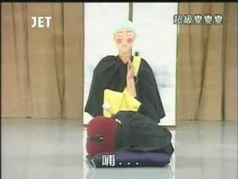 35回16番 木魚
