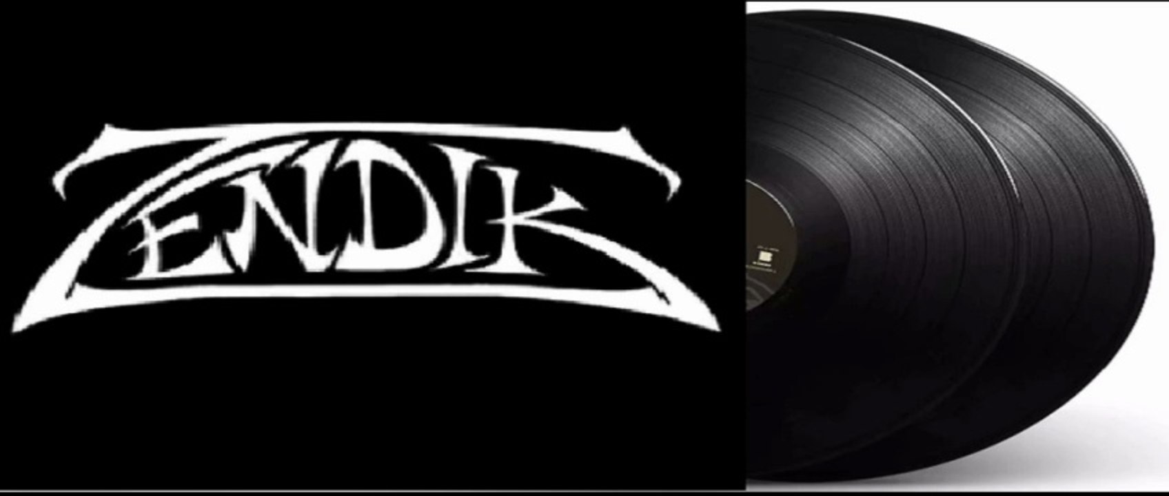 Zendik — Zendik 1972 (USA, Hippie Psychedelic, Raga Rock)