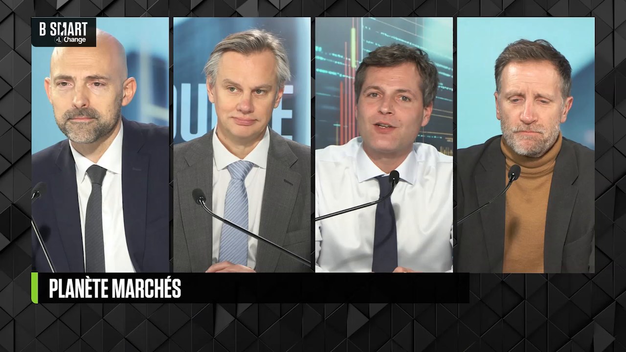 SMART BOURSE - Marchés et IA : un jour, une disruption