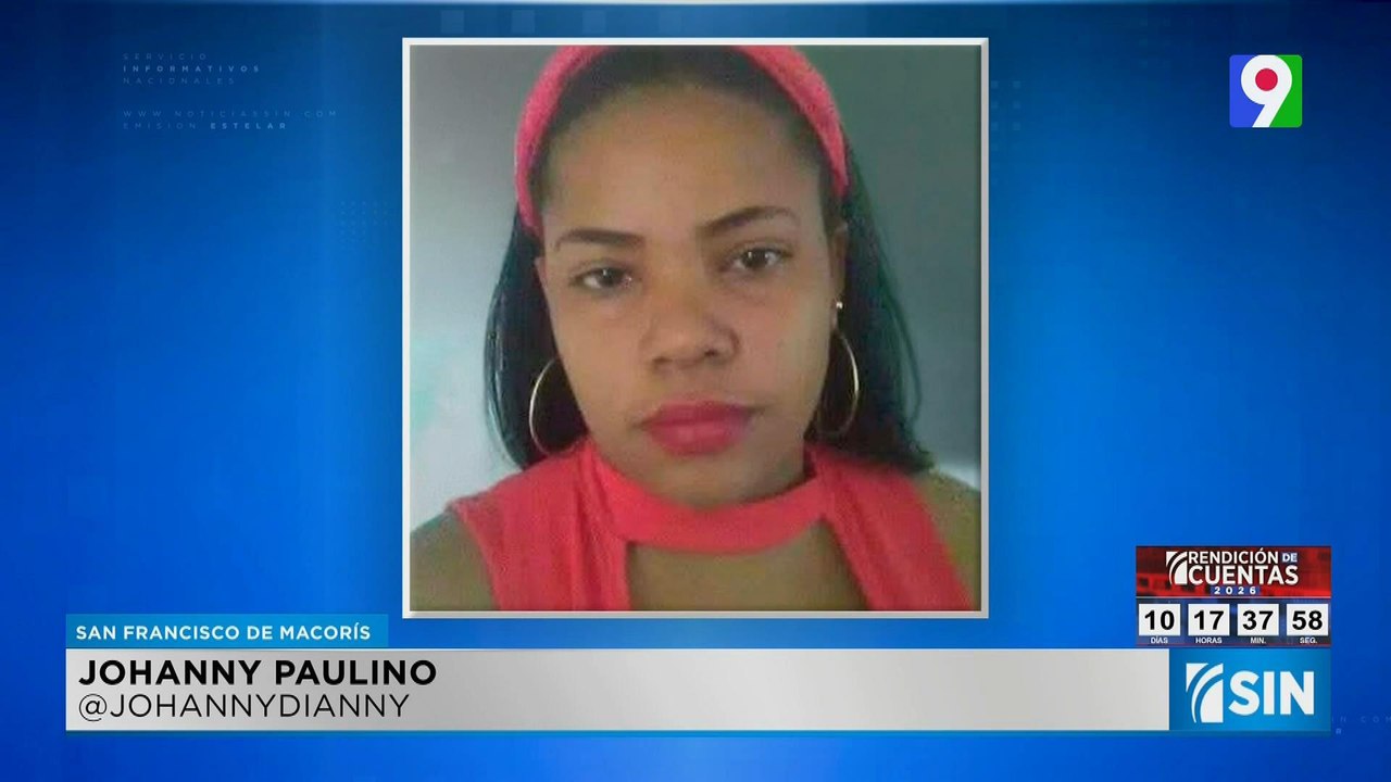 Mujer es herida de un disparo por su expareja | Primera Emisión SIN