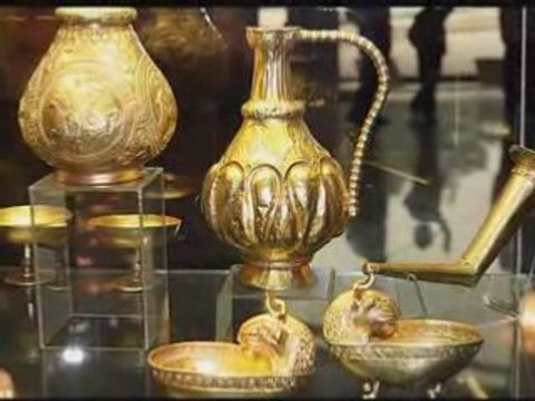 Bulgaria gold treasure - Seeing is believing 3