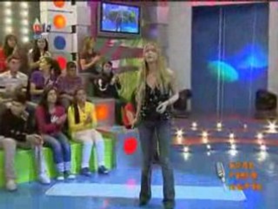 Mercan Alev-Sor Canli Perfomanz