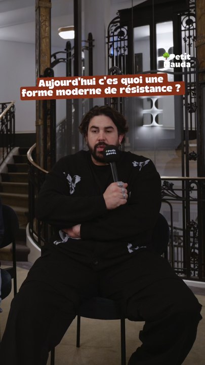 « C’est quoi, pour vous, une forme de résistance ? » ✊✨©️ Crédit : @petitmauda🎁 Tous nos bons plans à retrouver en bio ! ❤️‍🔥👉🏻 Abonne-toi au Petit Mauda pour plus d’inspiration ! 🌳
