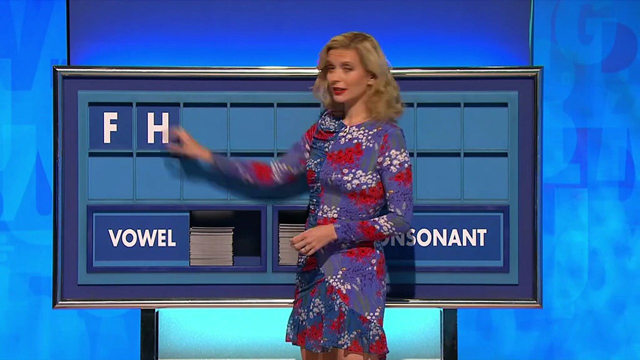 Countdown - Monday 6th May 2024