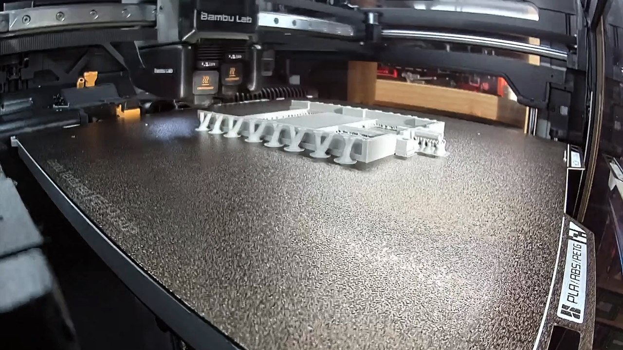 Druck RHB Rungenwagen