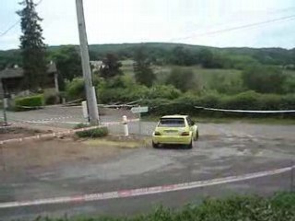 121    JOVIN Franck   MEURAT Alexandra   SAXO VTS