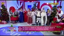 Elena Cuculici - Mai vecine, lasa-mi gardul (Craciunul la romani - Favorit TV - 26.12.2025)