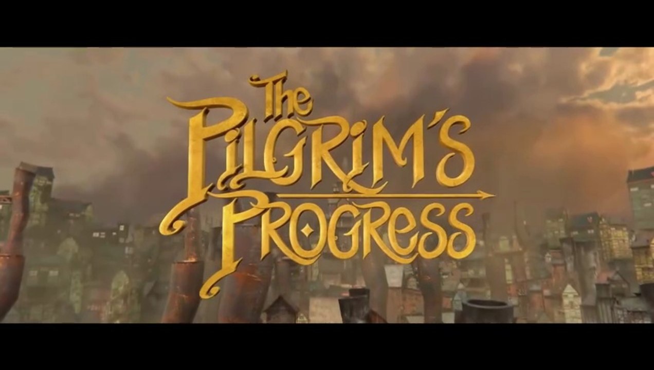 Die Pilgerreise / The Pilgrim's Progress Film deutsch