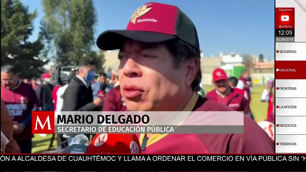 SEP modificará libros de texto para incluir a mujeres en la historia tras salida de Arriaga