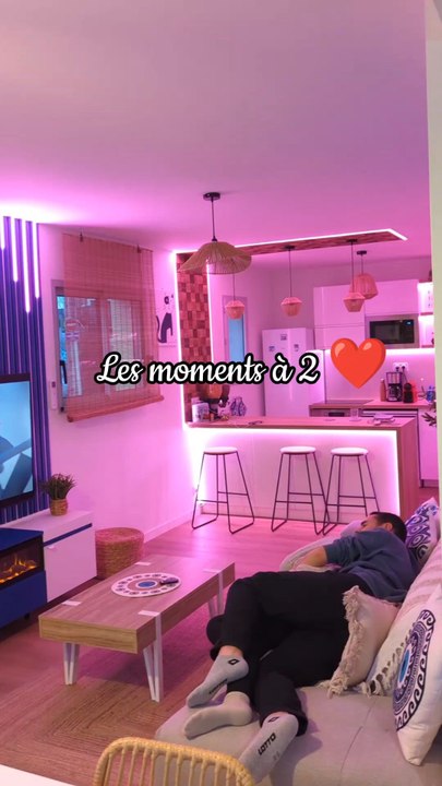 Les moments à deux ❤️