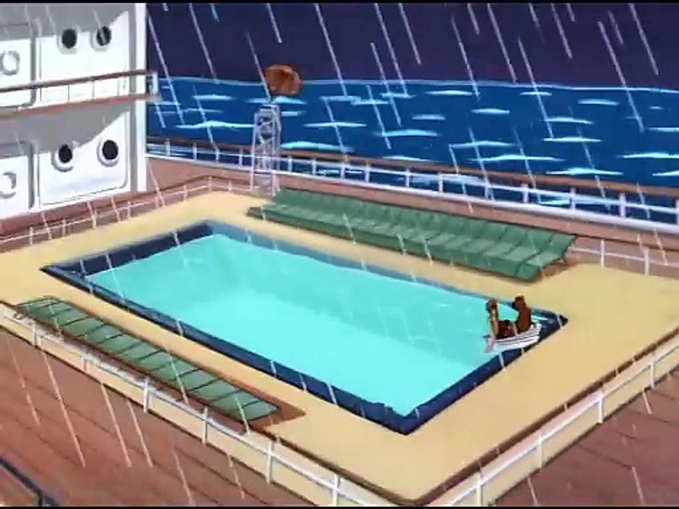 Os Novos Mistérios de Scooby-Doo (1984) – EP06: Os Fantasmas Astronautas (Parte 1 e 2) – Dublado