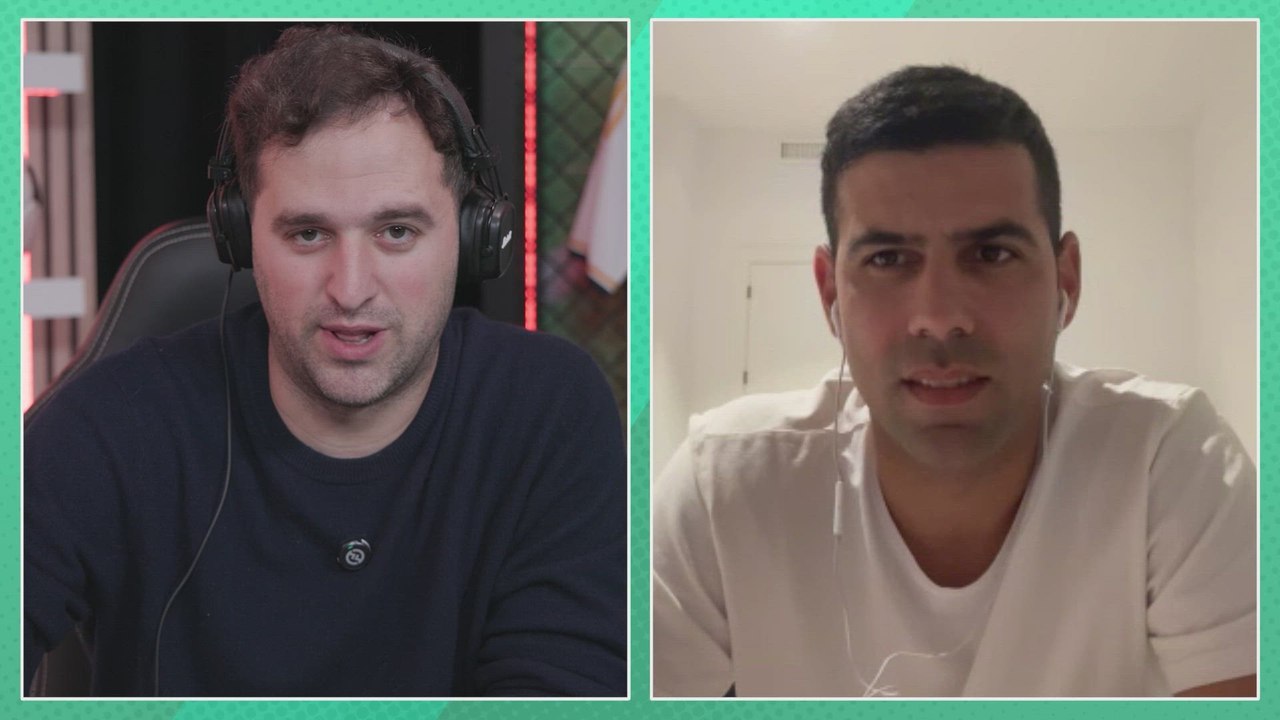 ENTREVISTA JUANFRAN REALIZADA