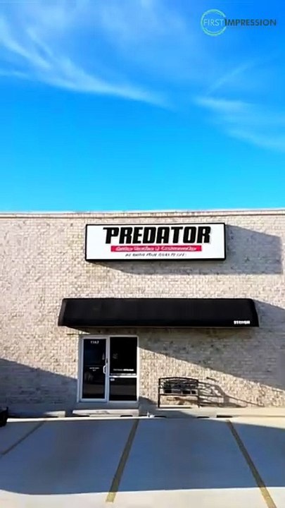 Business Sign Omaha