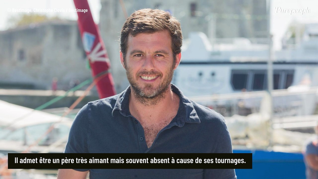 Lannick Gautry peu présent pour ses filles qui habitent dans un micro village de 34 habitants, situé dans la 2e région la plus accueillante de France