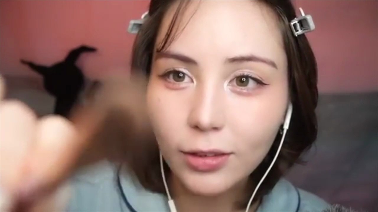 ✨ You’ll Sleep During This Soft Whisper Makeup ASMR 😴💄 | Personal Attention